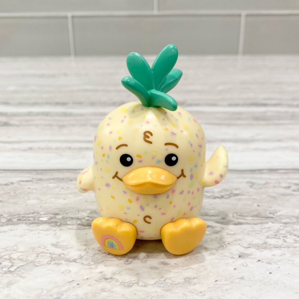 NWOT Georgie Duck Moriah Elizabeth Figure | Color Splash Series 2